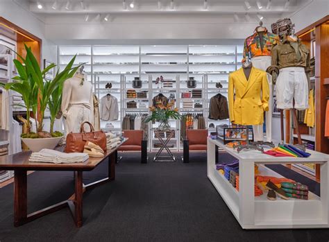 magasin usine ralph lauren miami